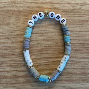Taylor Swift folklore the one friendship bracelet